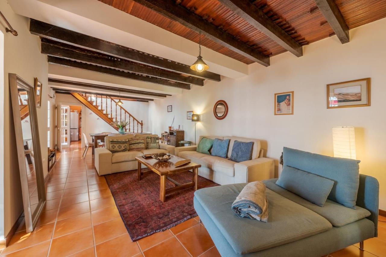 Cozy Villa Flora By Hr Madeira Estreito Da Calheta Eksteriør billede